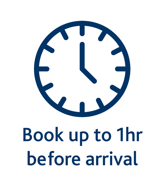 Official Parking At Belfast City Airport